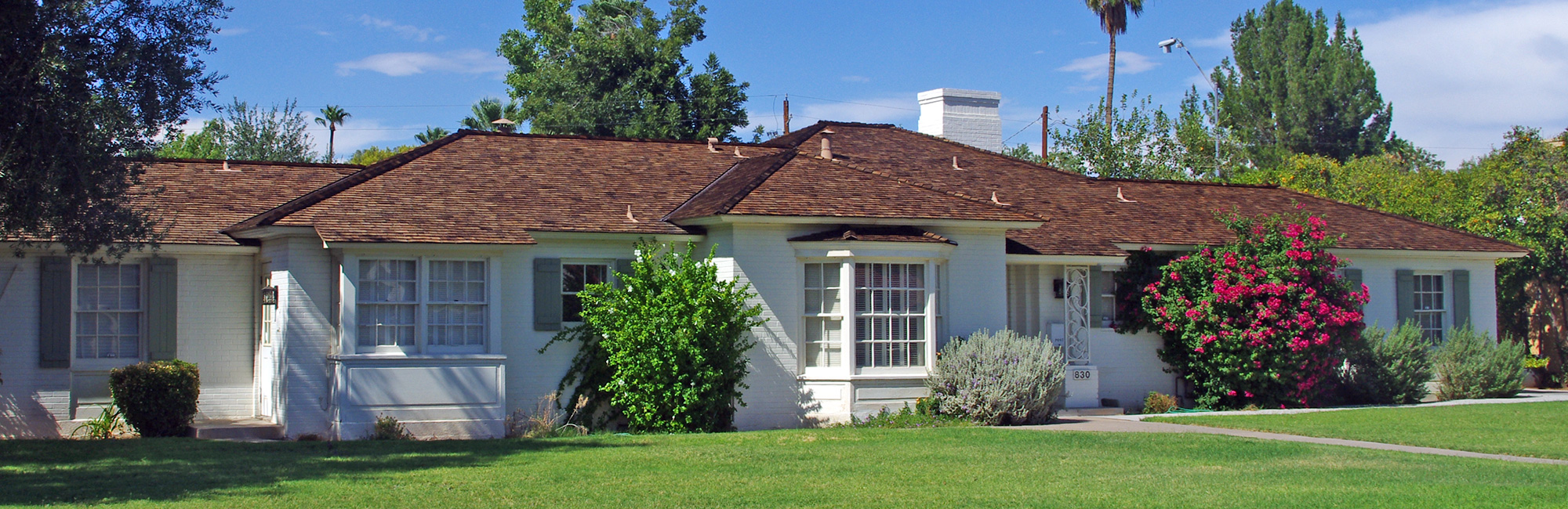 Country Club Park Historic District of Phoenix