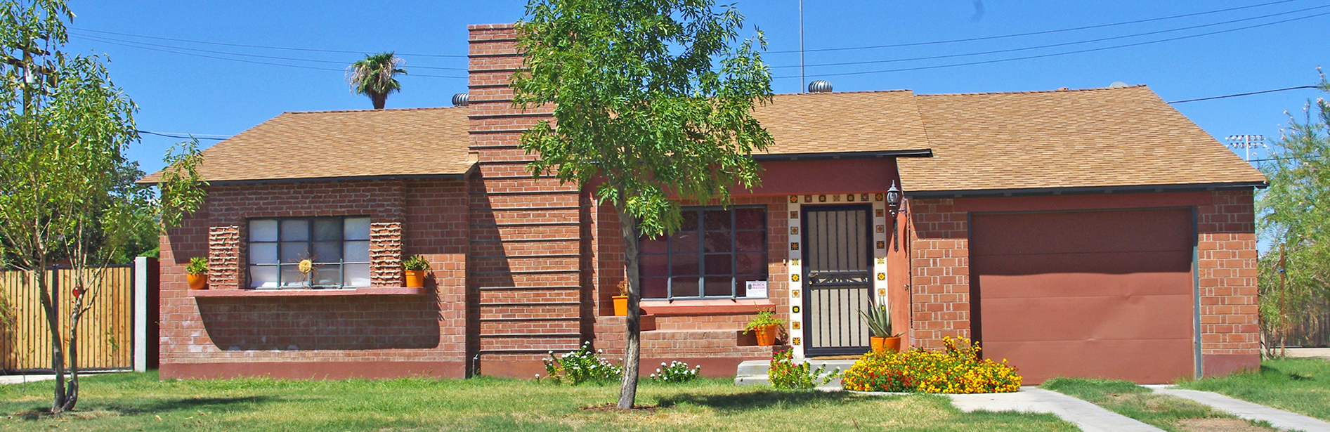 East Alvarado Historic District of Phoenix