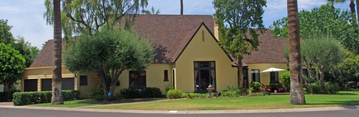 Encanto-Palmcroft Historic District of Phoenix