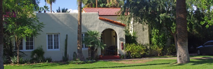 La Hacienda Historic District of Phoenix