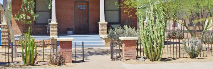 Woodland Historic District of Phoenix