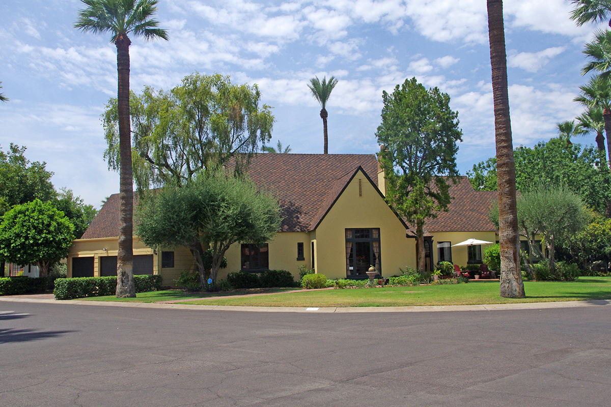 Encanto-Palmcroft Historic District of Phoenix