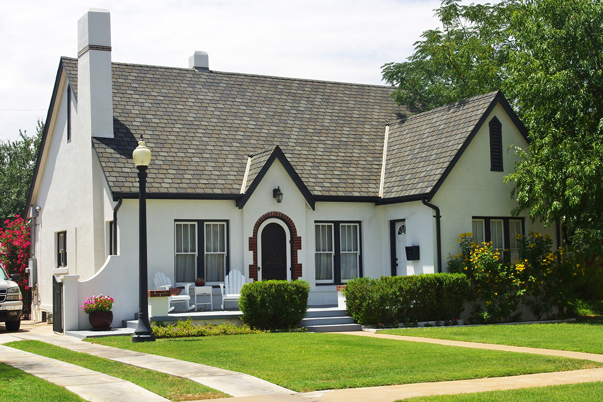 F.Q. Story Historic District of Phoenix