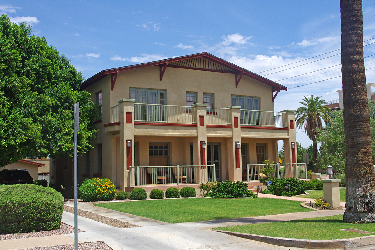 Roosevelt Historic District of Phoenix