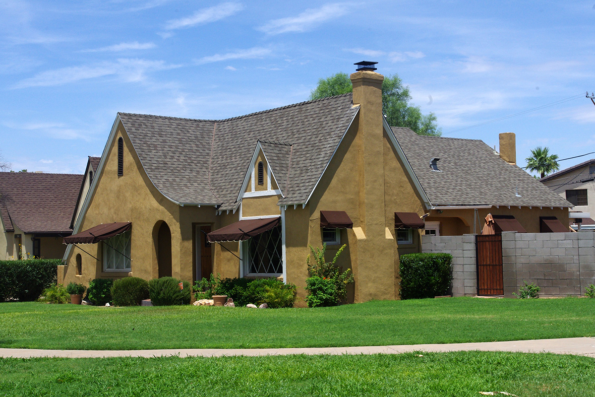 Willo Historic District of Phoenix