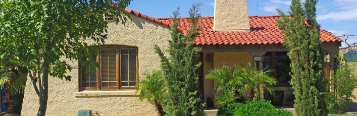 Brentwood Historic District of Phoenix