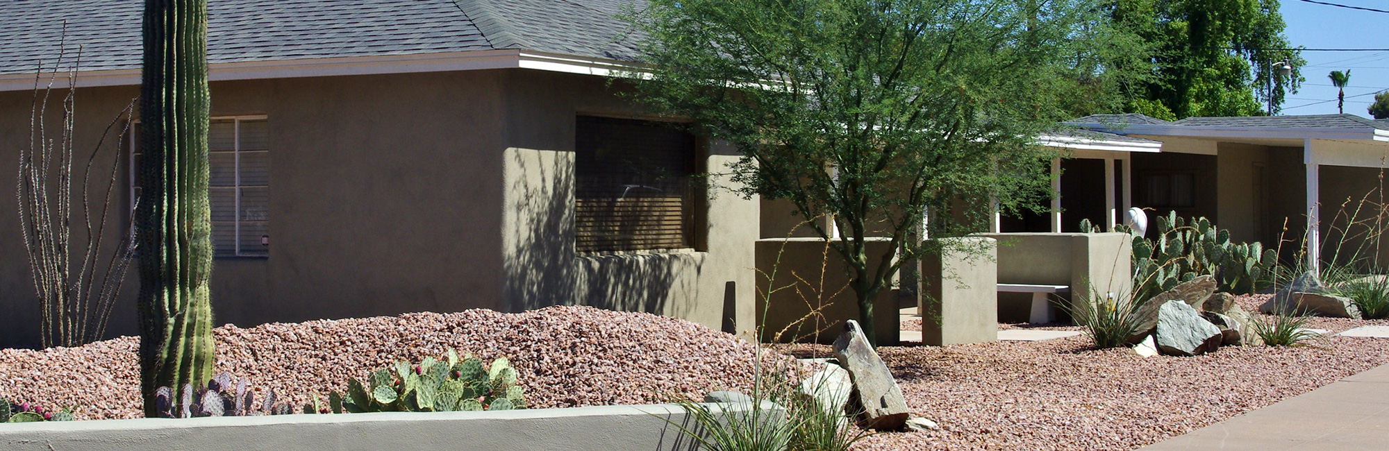 Campus Vista Historic District of Phoenix