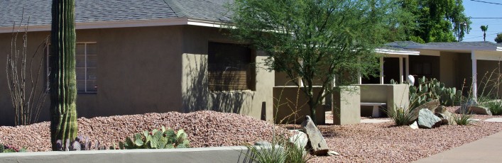 Campus Vista Historic District of Phoenix