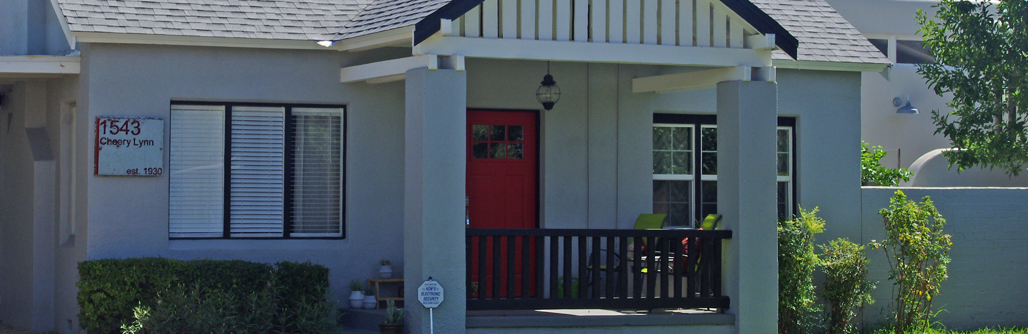 Cheery Lynn Historic District of Phoenix