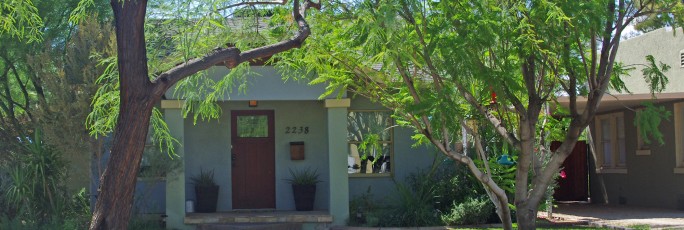 Coronado Historic District of Phoenix