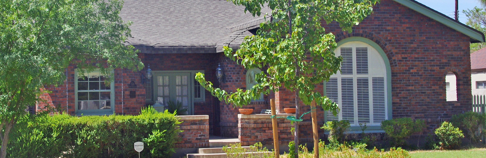 Del Norte Historic District of Phoenix