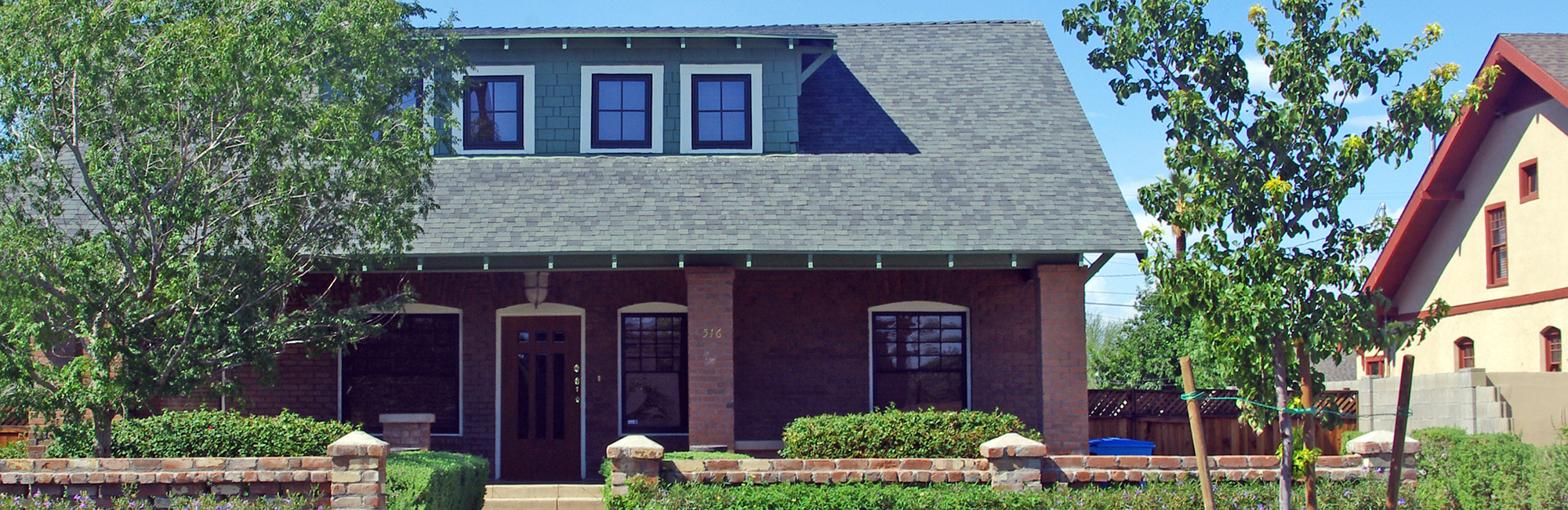 East Evergreen Historic District of Phoenix