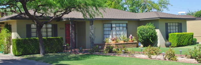 Encanto Manor Historic District of Phoenix