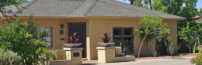 Encanto Vista Historic District of Phoenix