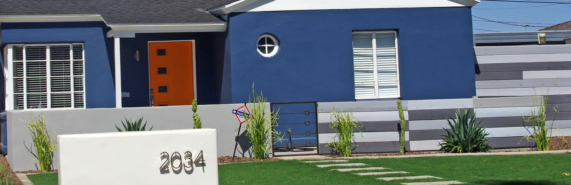 Fairview Place Historic District of Phoenix