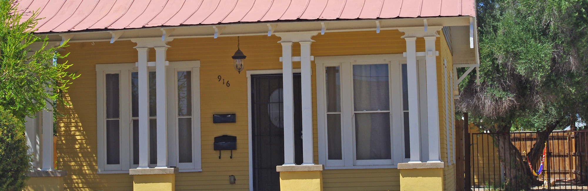 Garfield Historic District of Phoenix