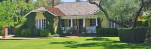 Los Olivos Historic District of Phoenix