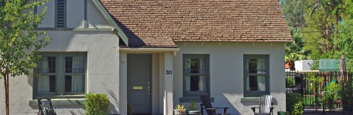 Medlock Place Historic District of Phoenix