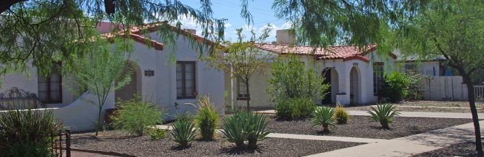 North Garfield Historic District of Phoenix