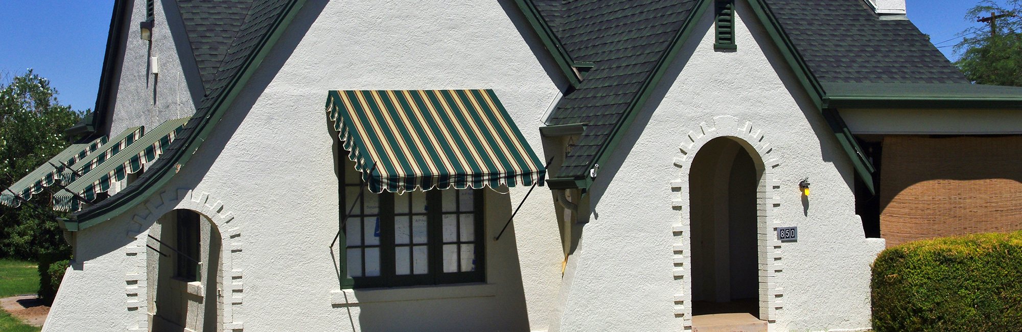 Roosevelt Park Historic District of Phoenix