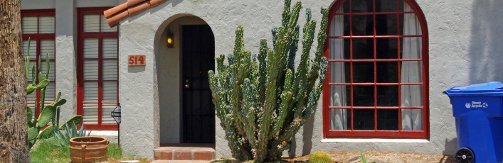 Willo Historic District of Phoenix