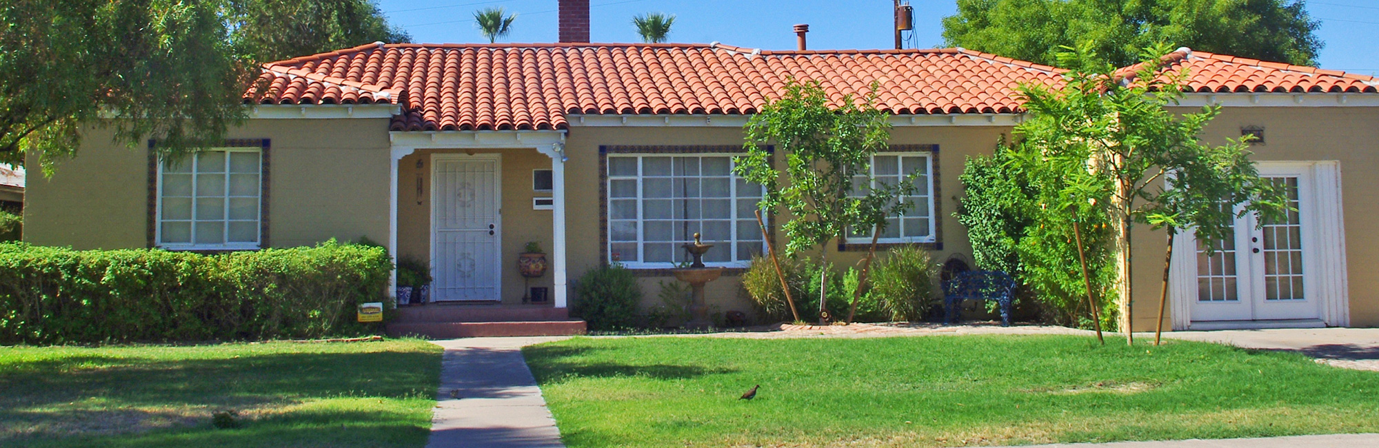 Windsor Square Historic District of Phoenix